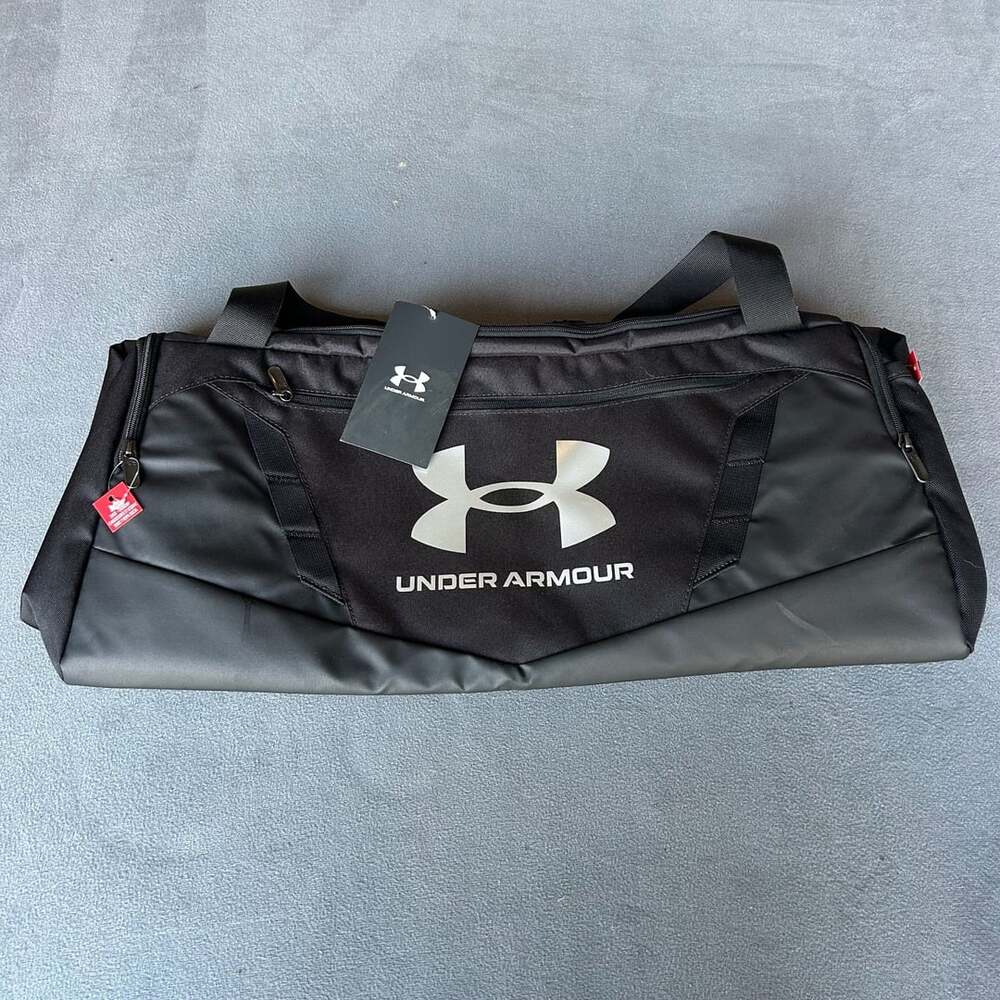 Under Armour Undeniable 5.0 Duffle Bag Black